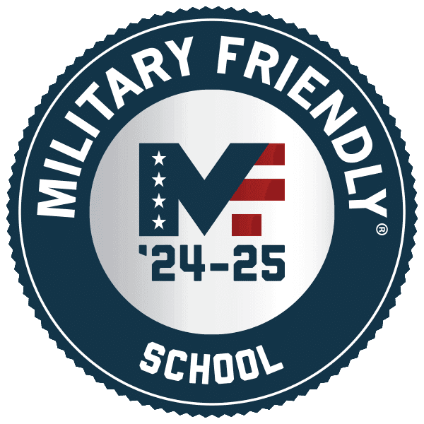 Military Friendly School designation
